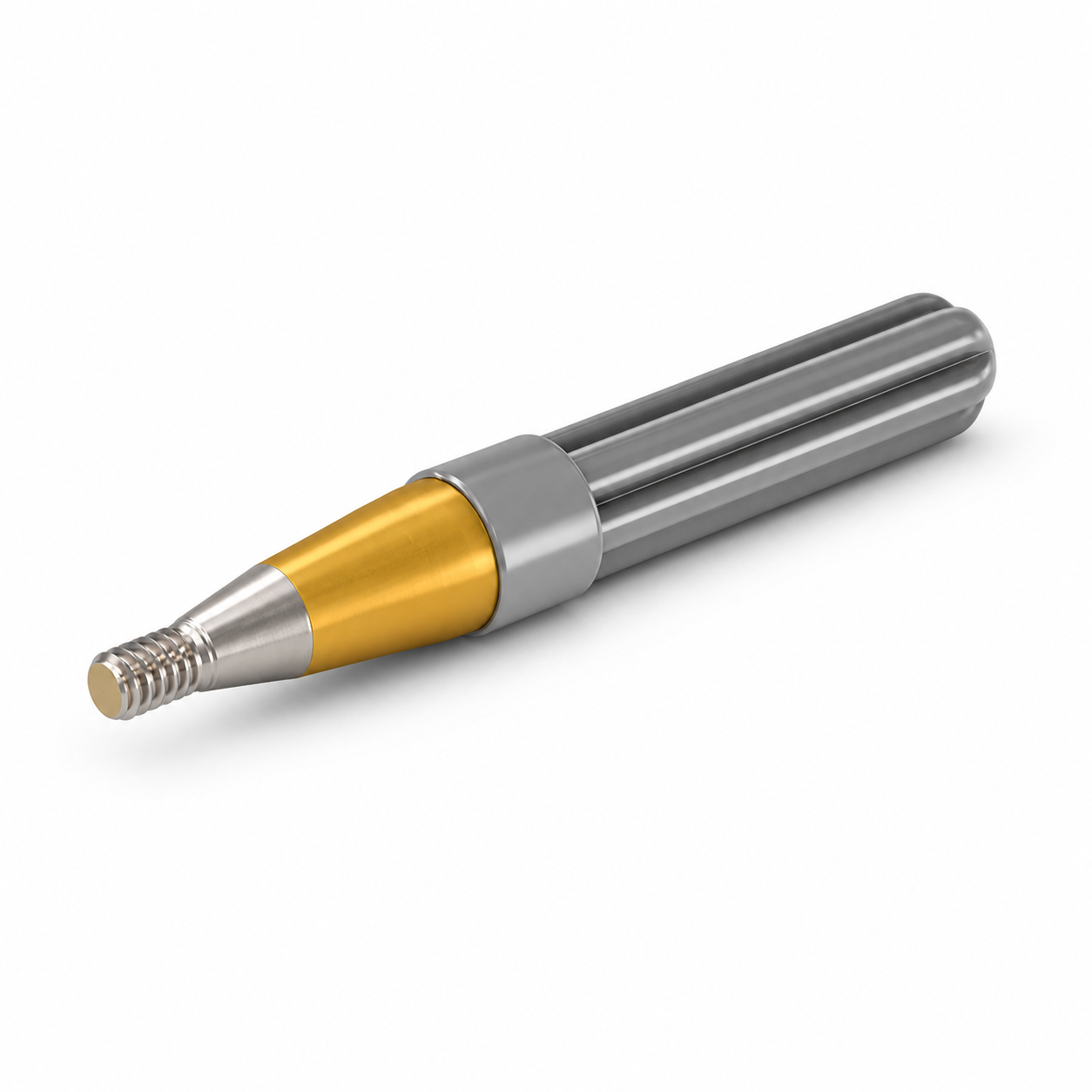 Dentaltech Multi Unit Straight Abutment ∅4.5mm X G/H5.5mm - Dentium Superline Implant Compatible