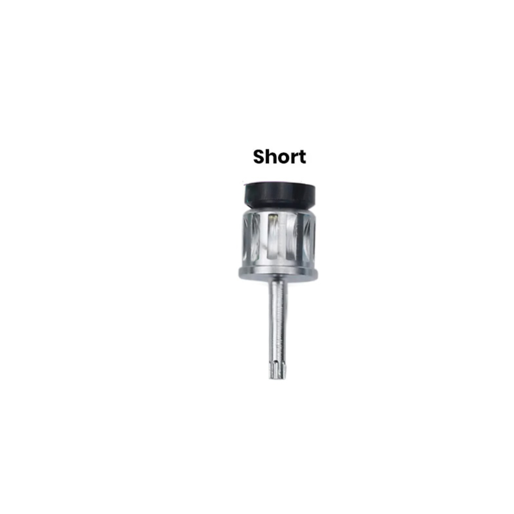 Dentaltech Neodent GM Implant Compatible Hex Driver- Short