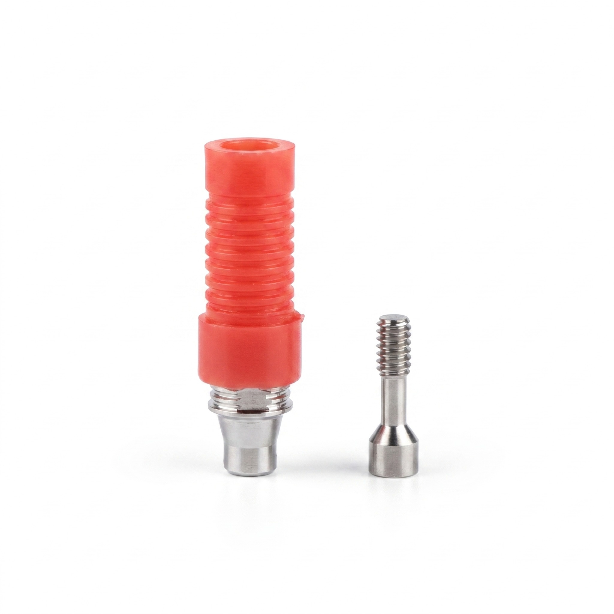 Dentaltech Nobel Active NP Compatible Hex CCM Castable Abutment