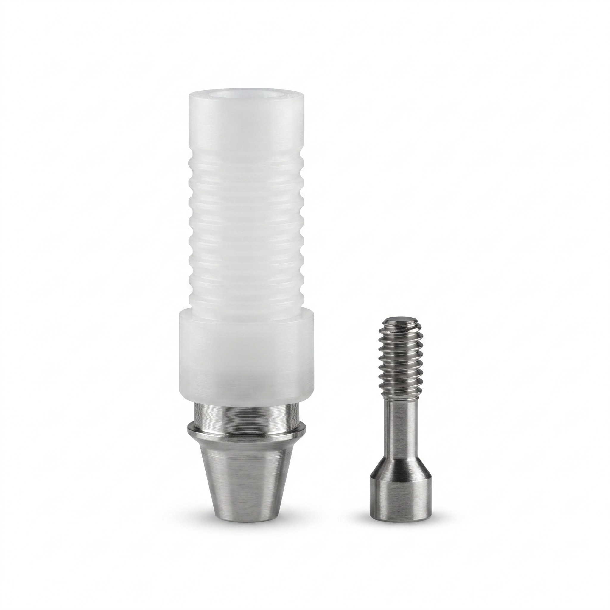Dentaltech Nobel Active NP Compatible Non-Hex CCM Castable Abutment