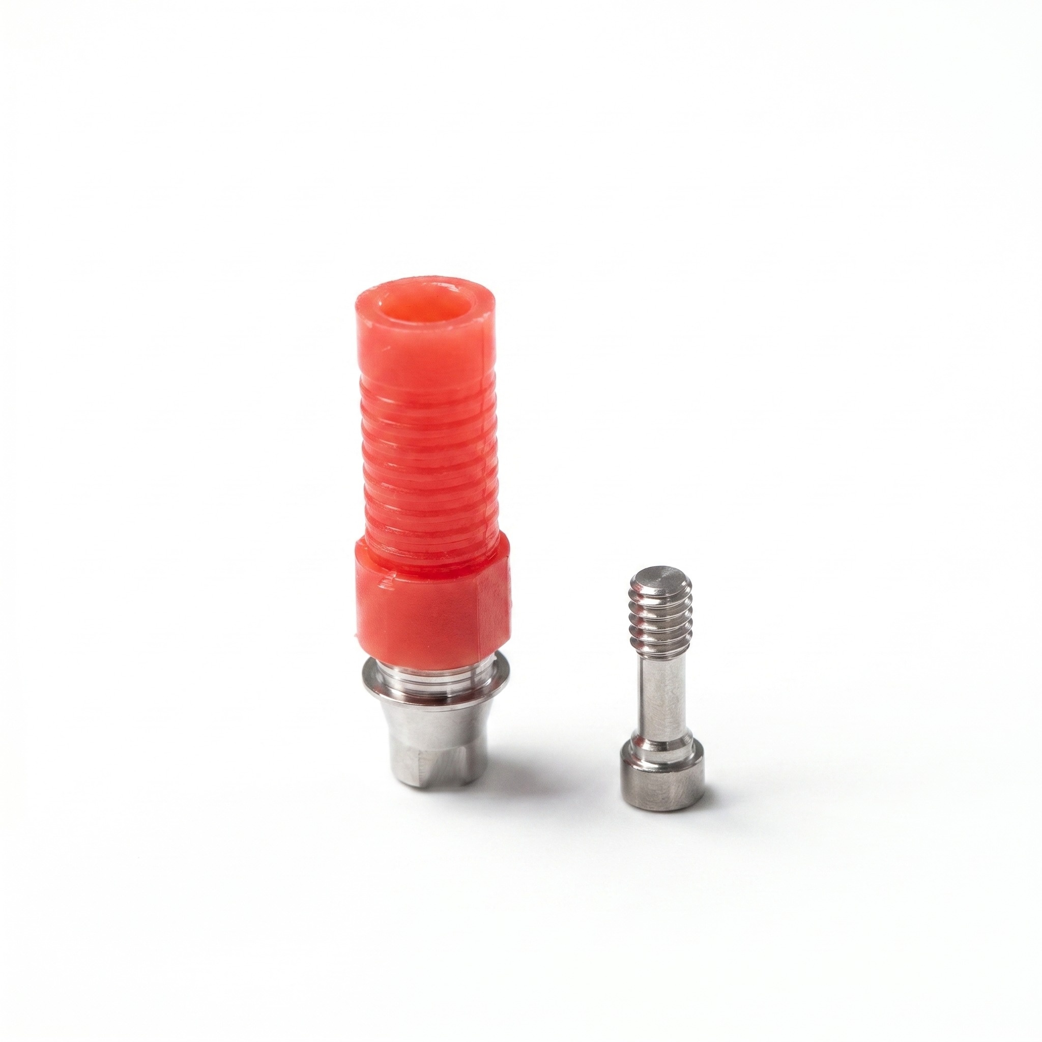Dentaltech Nobel Active RP Compatible Hex CCM Castable Abutments