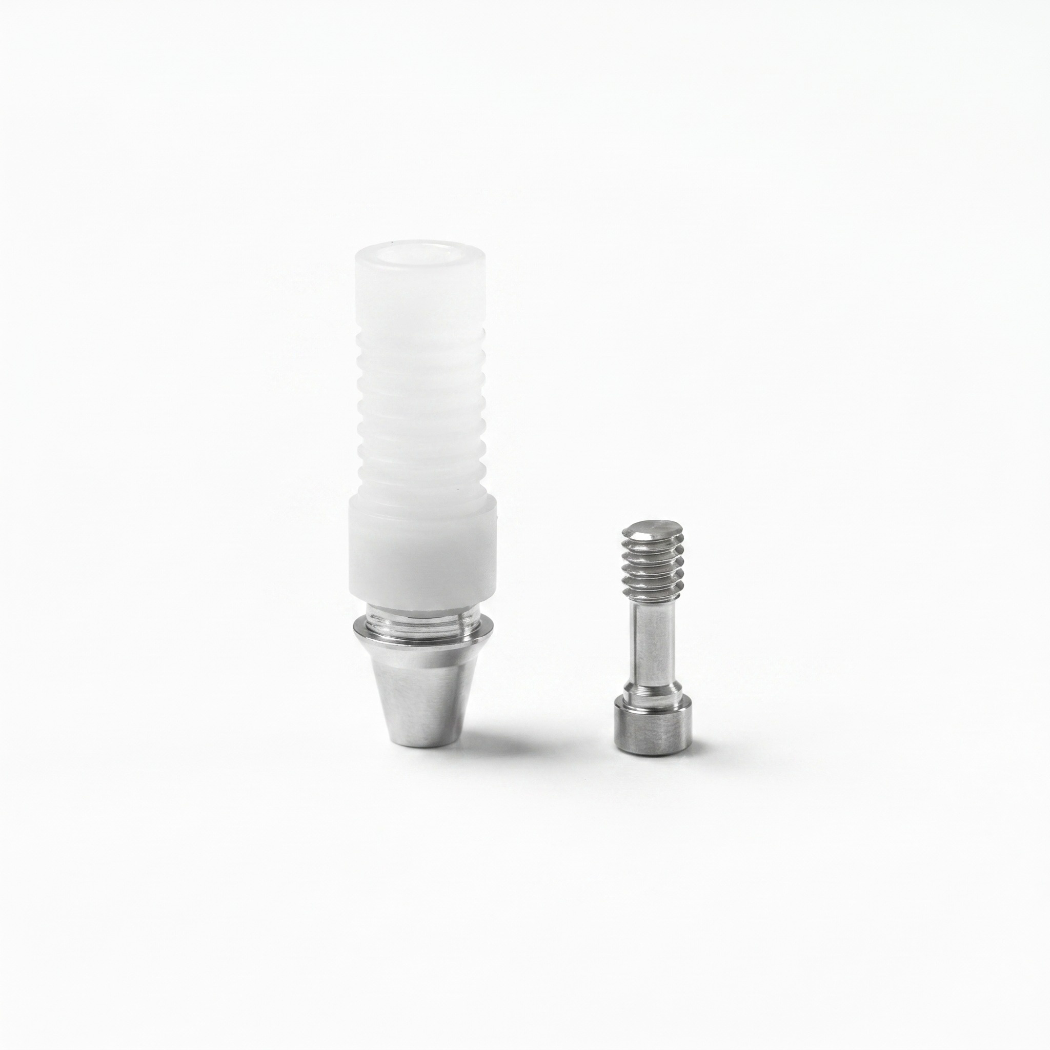 Dentaltech Nobel Active RP Compatible Non-Hex CCM Castable Abutment