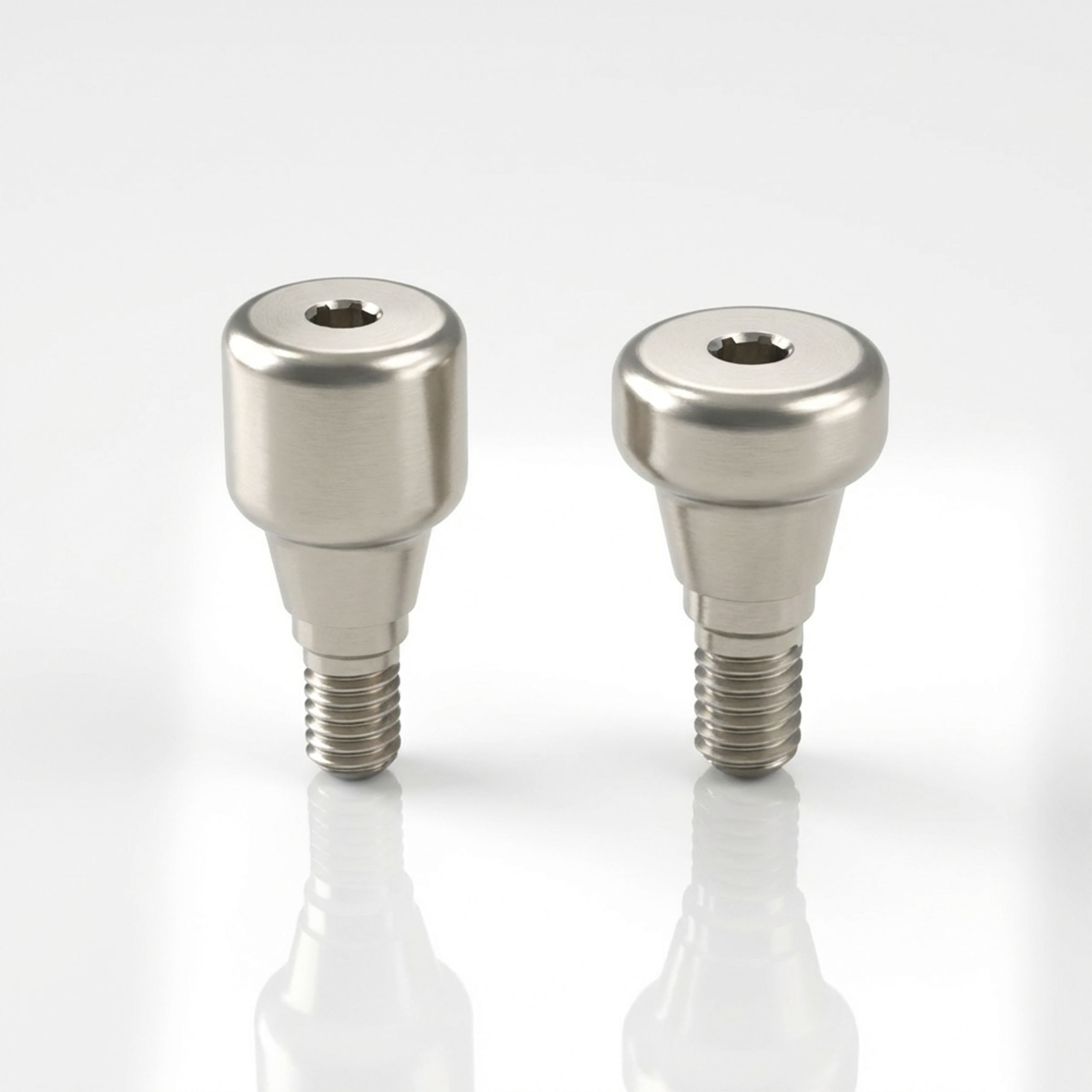 Dentaltech Healing Abutments - Nobel Biocare NP Implant Compatible