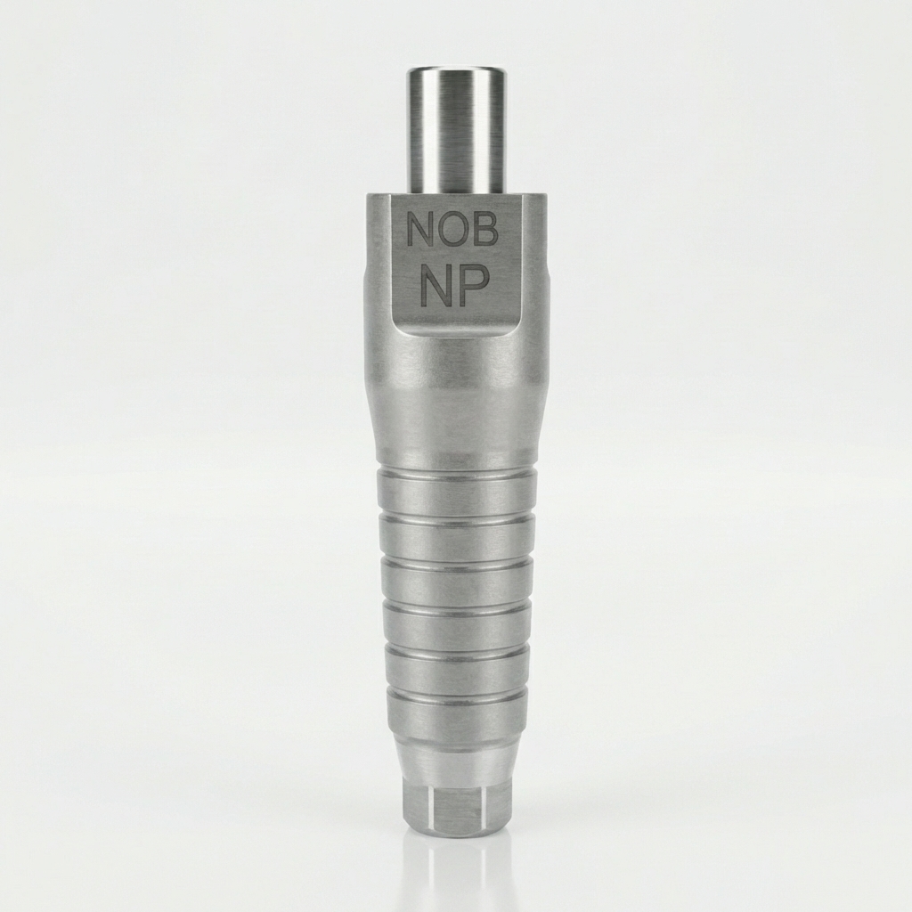 Dentaltech Scan body - Nobel Biocare NP Implant Compatible