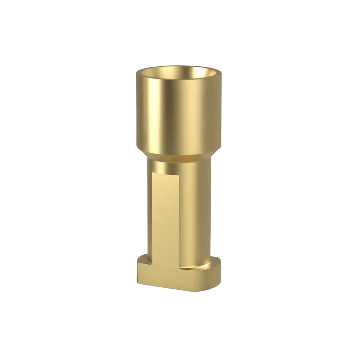 Dentaltech Implant Lab Analog - Nobel Biocare RP Implant Compatible  (NOB-RP 36698)