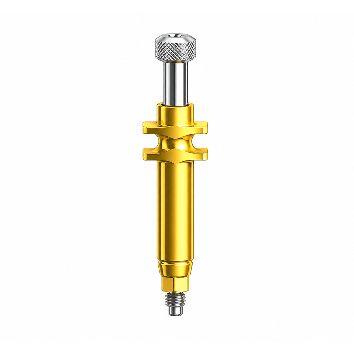 Dentaltech Open Tray Impression Coping ∅3.6mm X 14mm - Nobel Biocare RP Implant Compatible