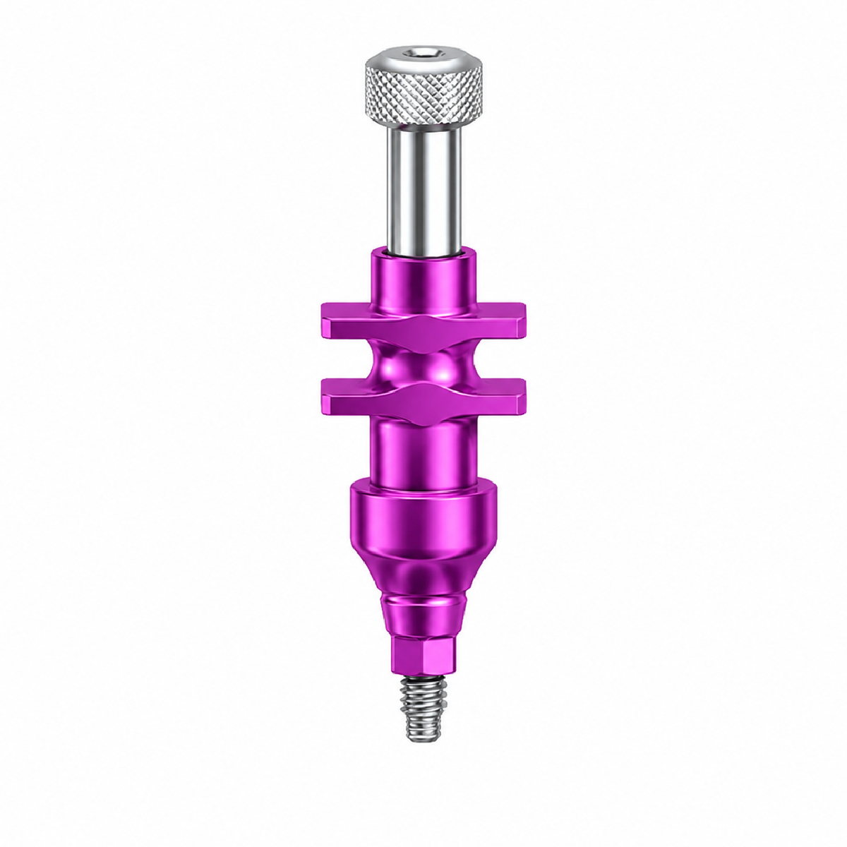 Dentaltech Open Tray Impression Coping ∅5.0mm X 10mm - Nobel Biocare NP Implant Compatible