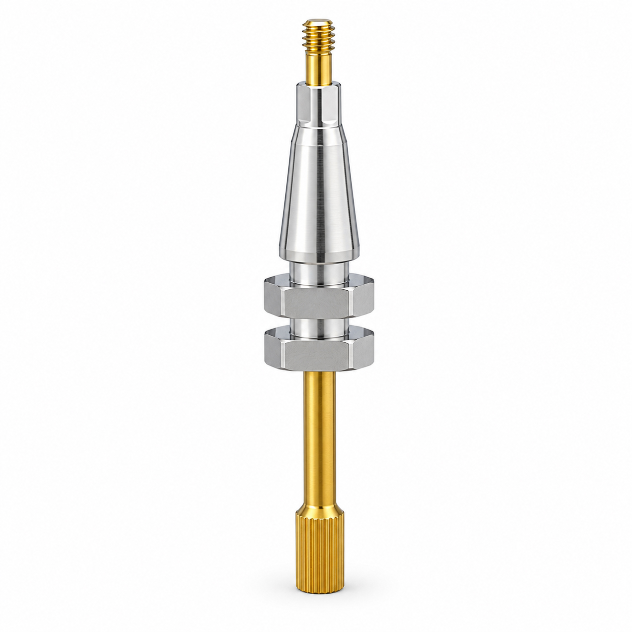 Dentaltech Open Tray Impression Coping Long - Straumann NC Implant Compatible