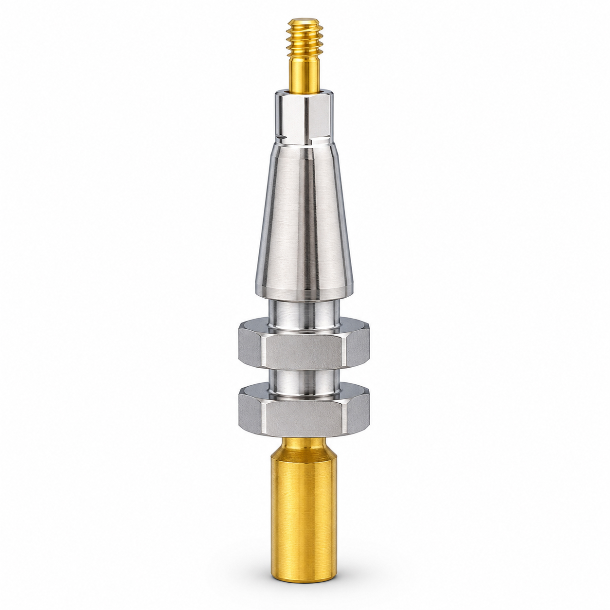 Dentaltech Open Tray Impression Coping Short - Straumann NC Implant Compatible