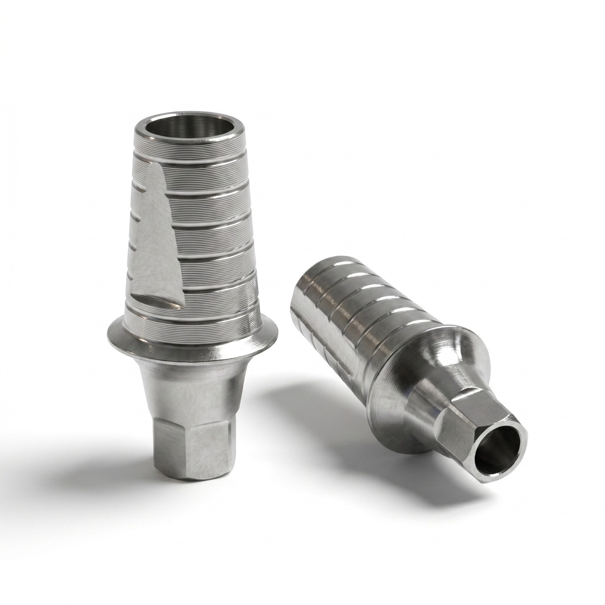 Dentaltech Osstem Compatible Ti Base - Mini