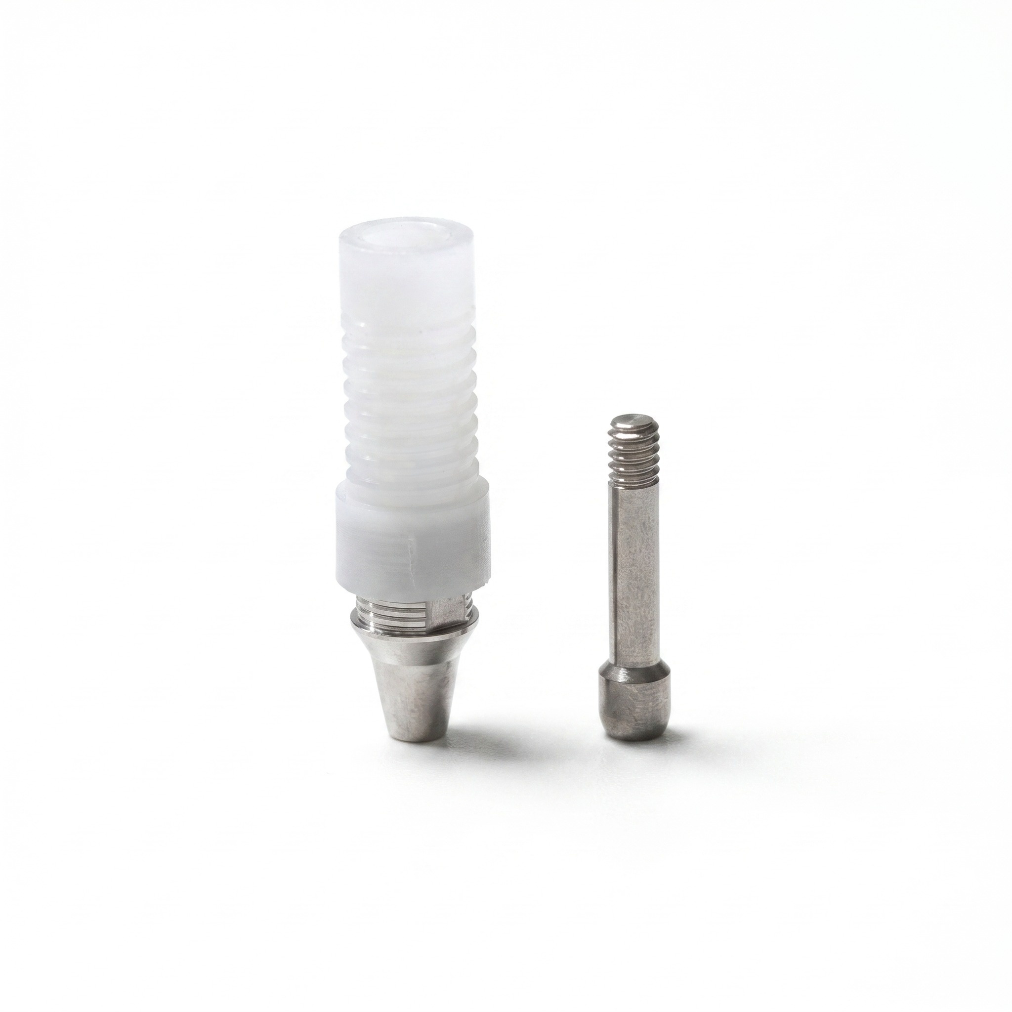 Dentaltech Osstem Mini Compatible Non-Hex CCM Castable Abutment