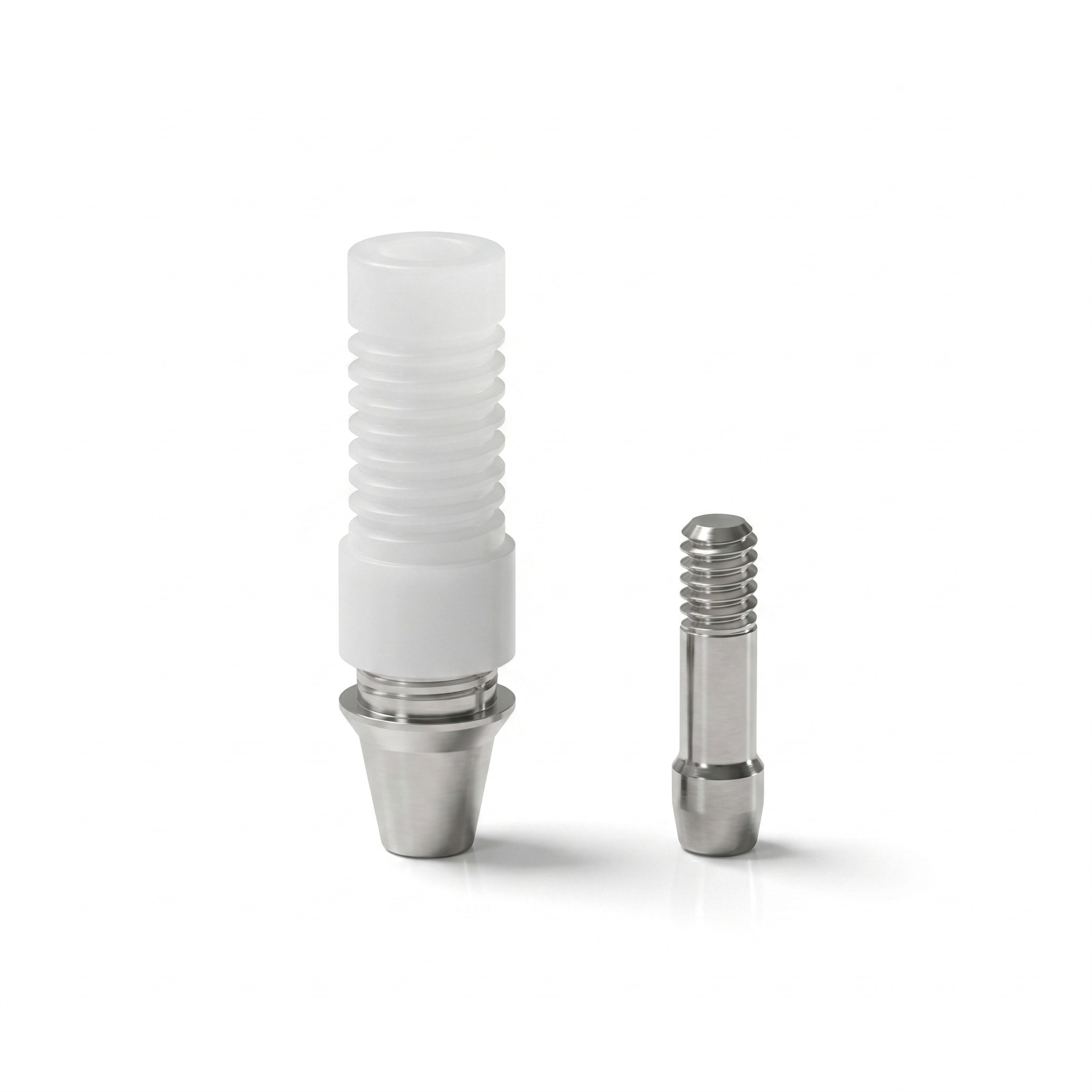 Dentaltech Osstem Regular Compatible Non-Hex CCM Castable Abutment