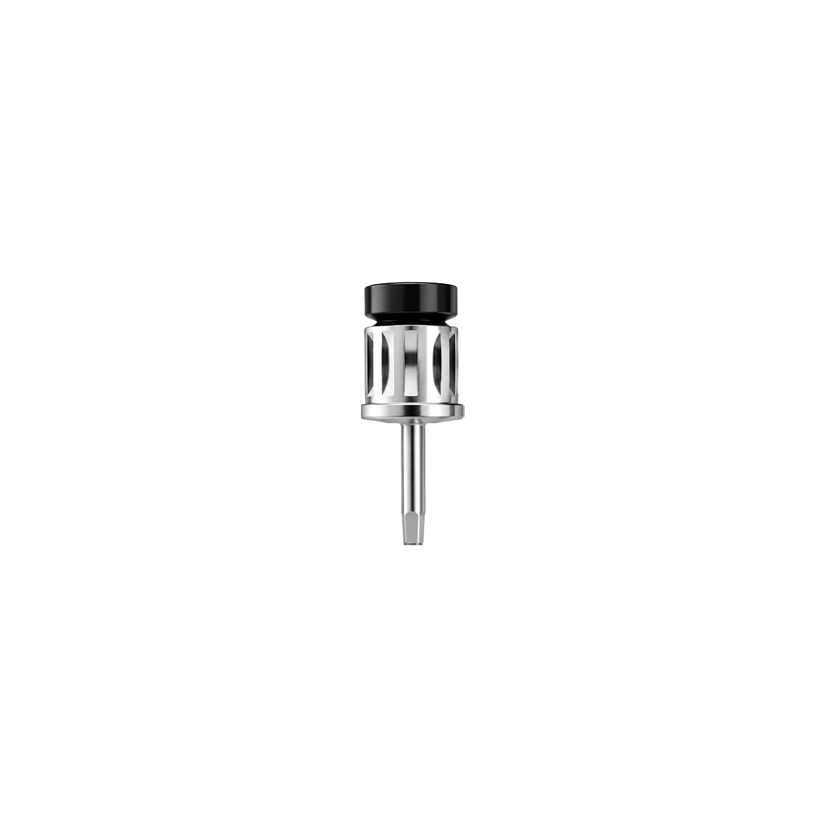 Dentaltech Prosthetic Hex Driver 1.25mm Short - Adin | Noris | MIS | AB Dental Implant Compatible
