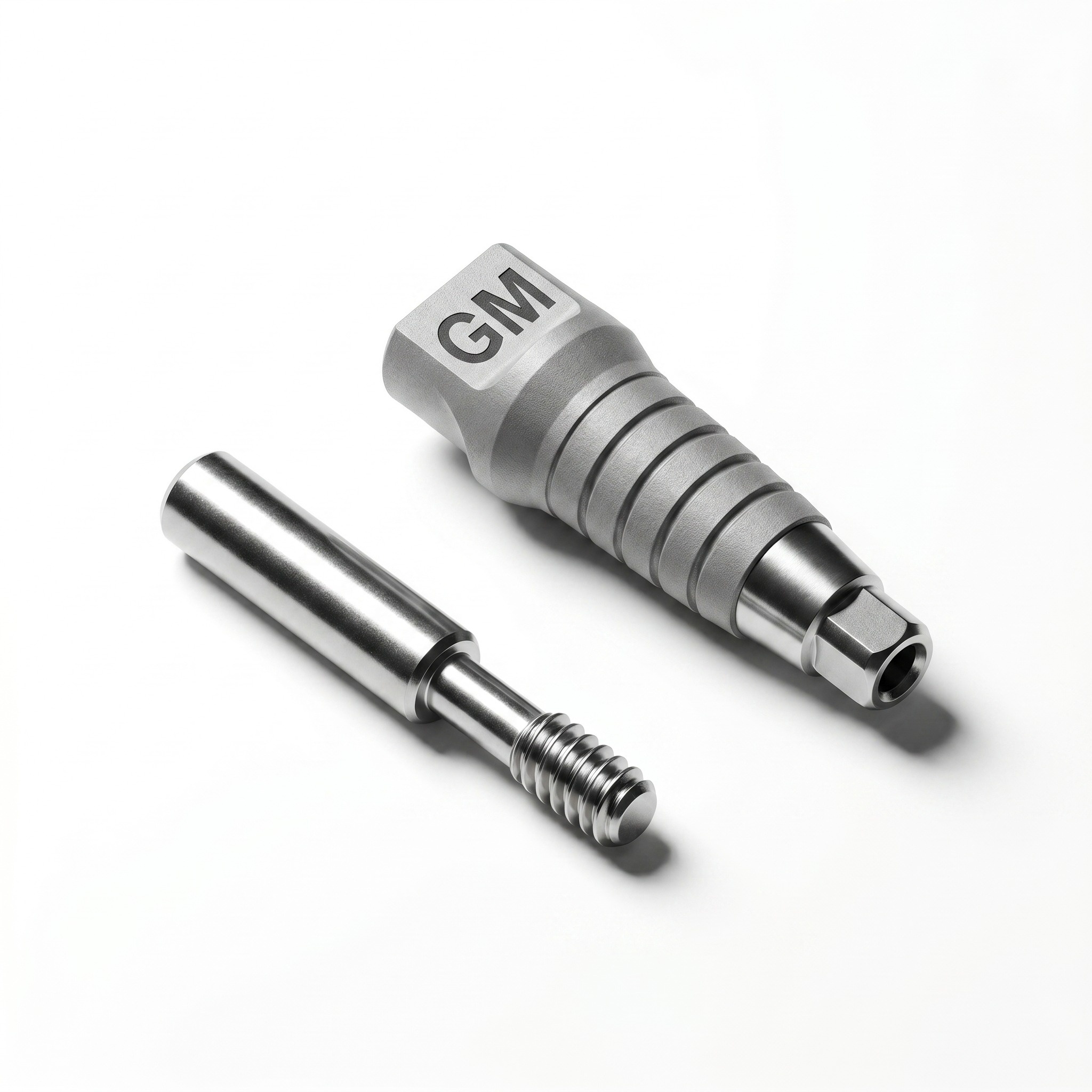 Dentaltech Scan body - Neodent GM Implant Compatible
