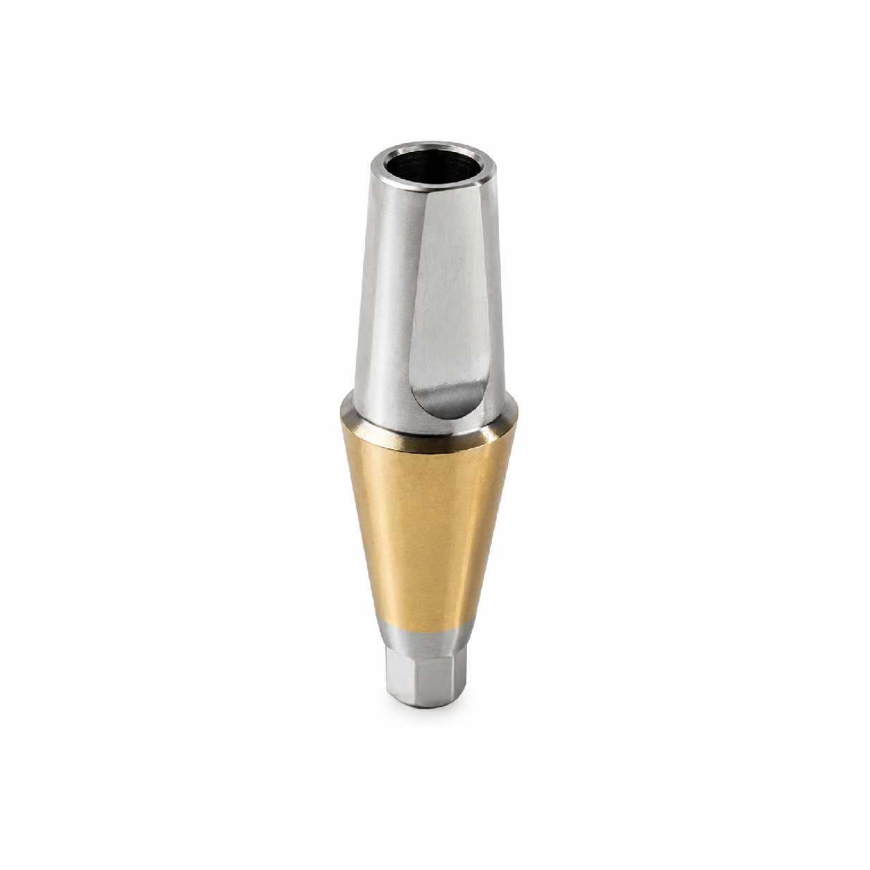 Dentaltech Straight Abutment Mini ∅4.7mm X G/H6.0mm - Osstem Mini Implant Compatible