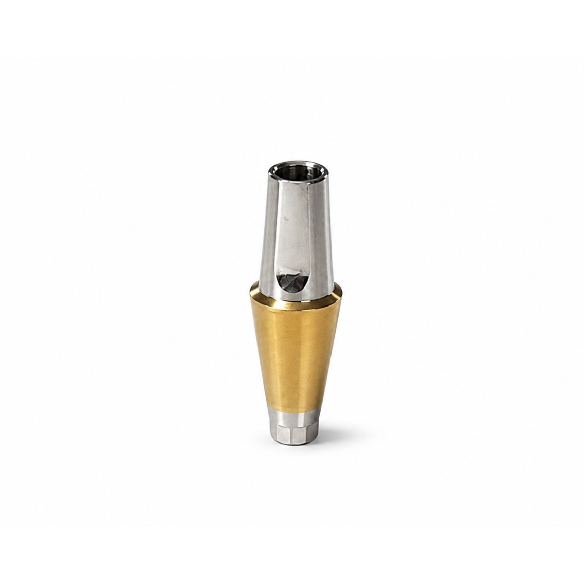 Dentaltech Straight Abutment Regular ∅5.7mm X G/H3.0mm - Osstem | Dentium | DIO | Cowellmedi | Neobiotech | Dentis Implant Compatible