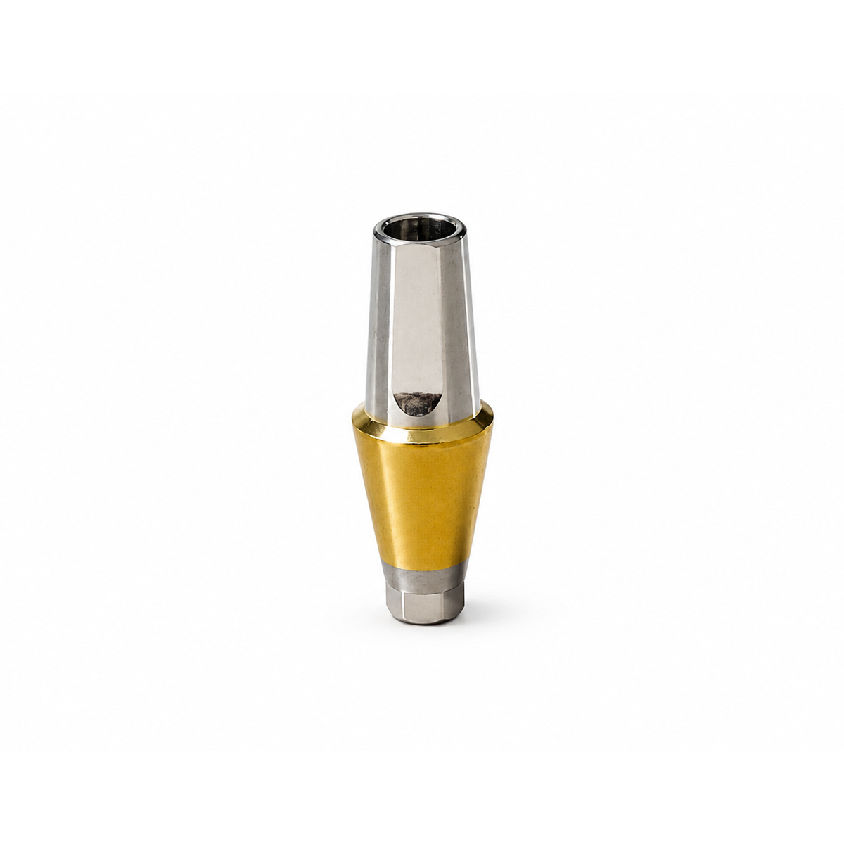 Dentaltech Straight Abutment Regular ∅5.7mm X G/H5.0mm - Osstem | Dentium | DIO | Cowellmedi | Neobiotech | Dentis Implant Compatible