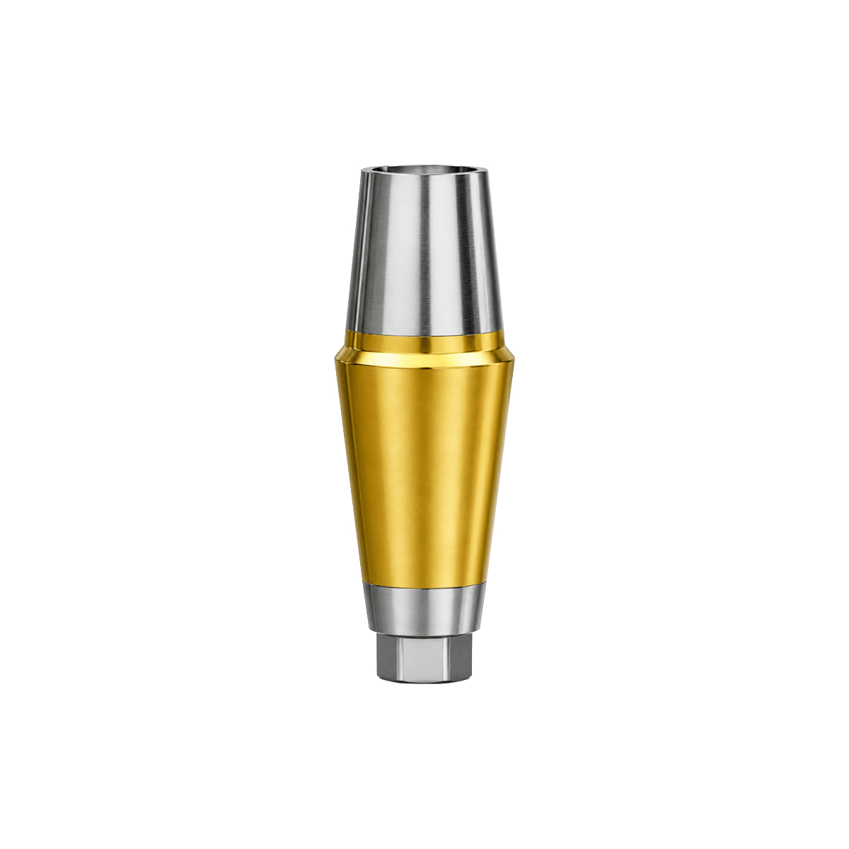Dentaltech Straight Abutment Regular ∅5.7mm X G/H6.0mm - Osstem | Dentium | DIO | Cowellmedi | Neobiotech | Dentis Implant Compatible