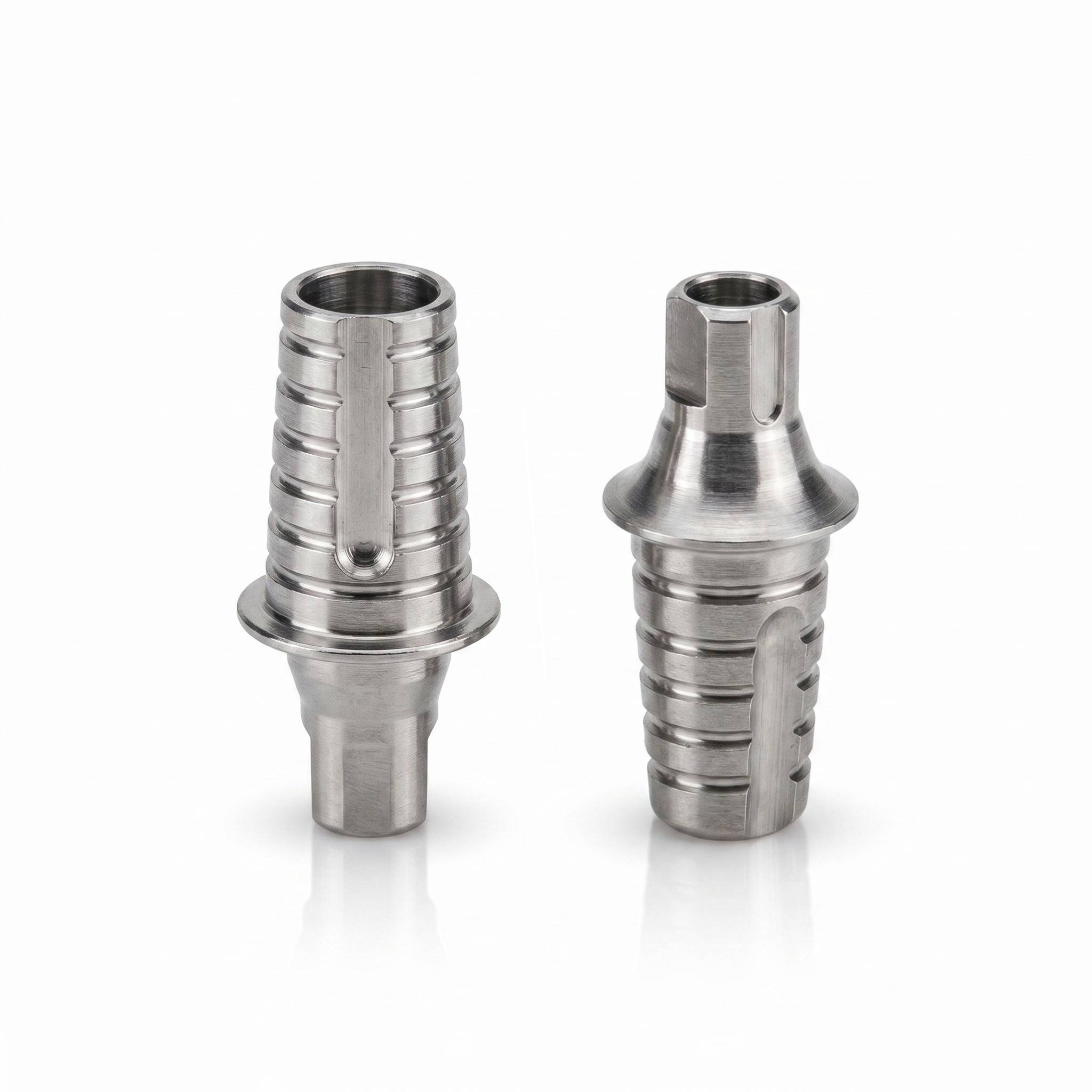Dentaltech Straumann BLT Compatible Ti Base - NC