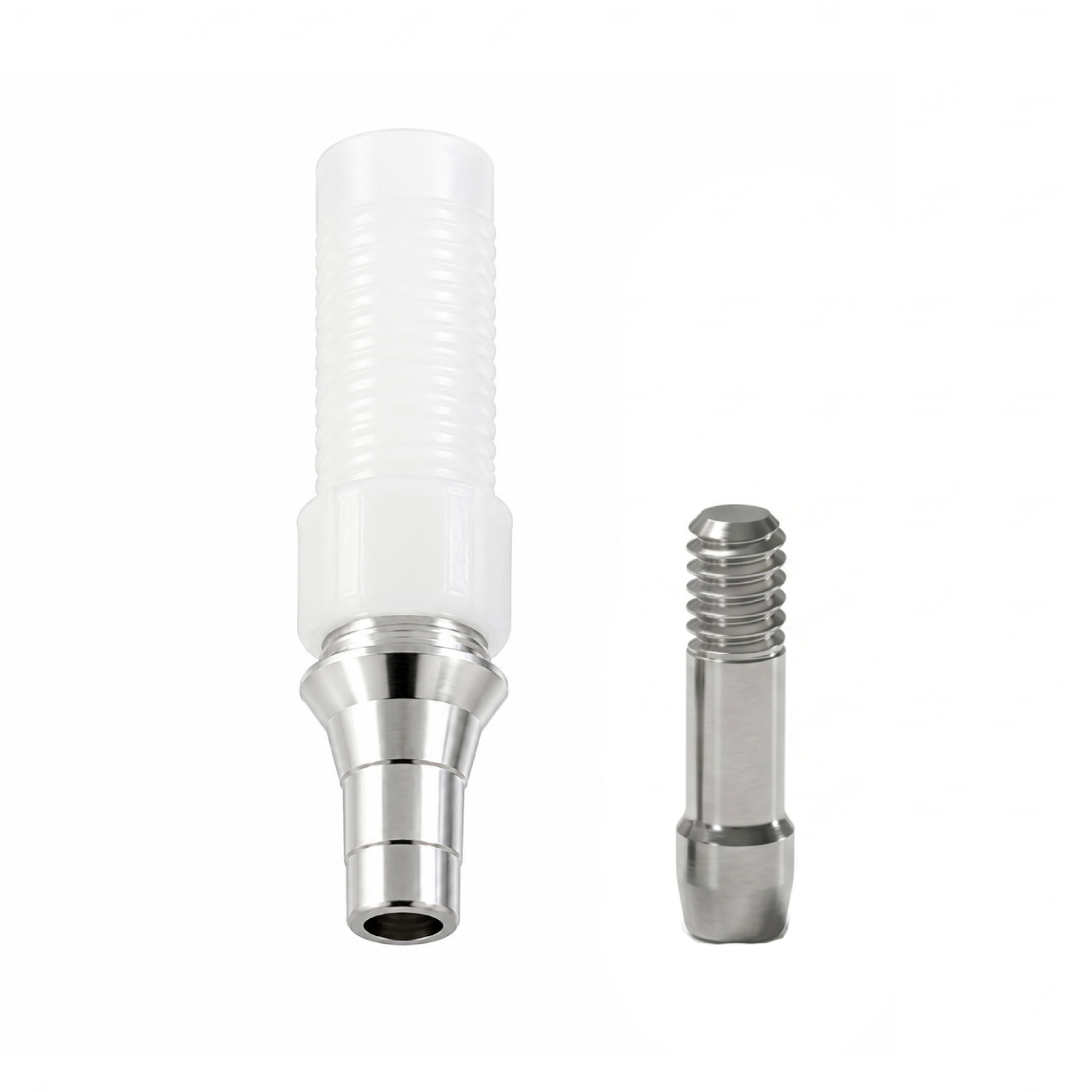 Dentaltech Straumann BLT RC Compatible Non-Hex CCM Castable Abutment