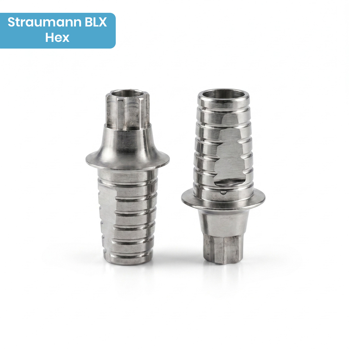 Dentaltech Straumann BLX Compatible Ti Base - RB