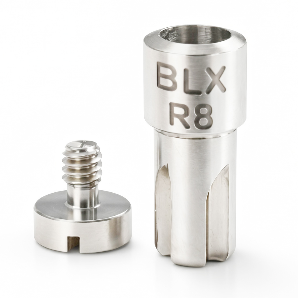 Dentaltech Straumann BLX RB Compatible Digital Analog