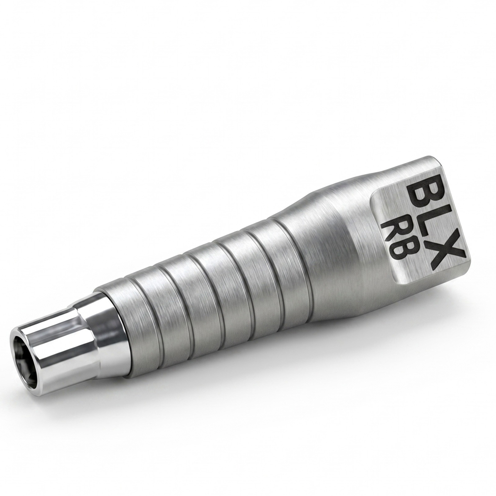 Dentaltech Straumann BLX RB Compatible Scan Body