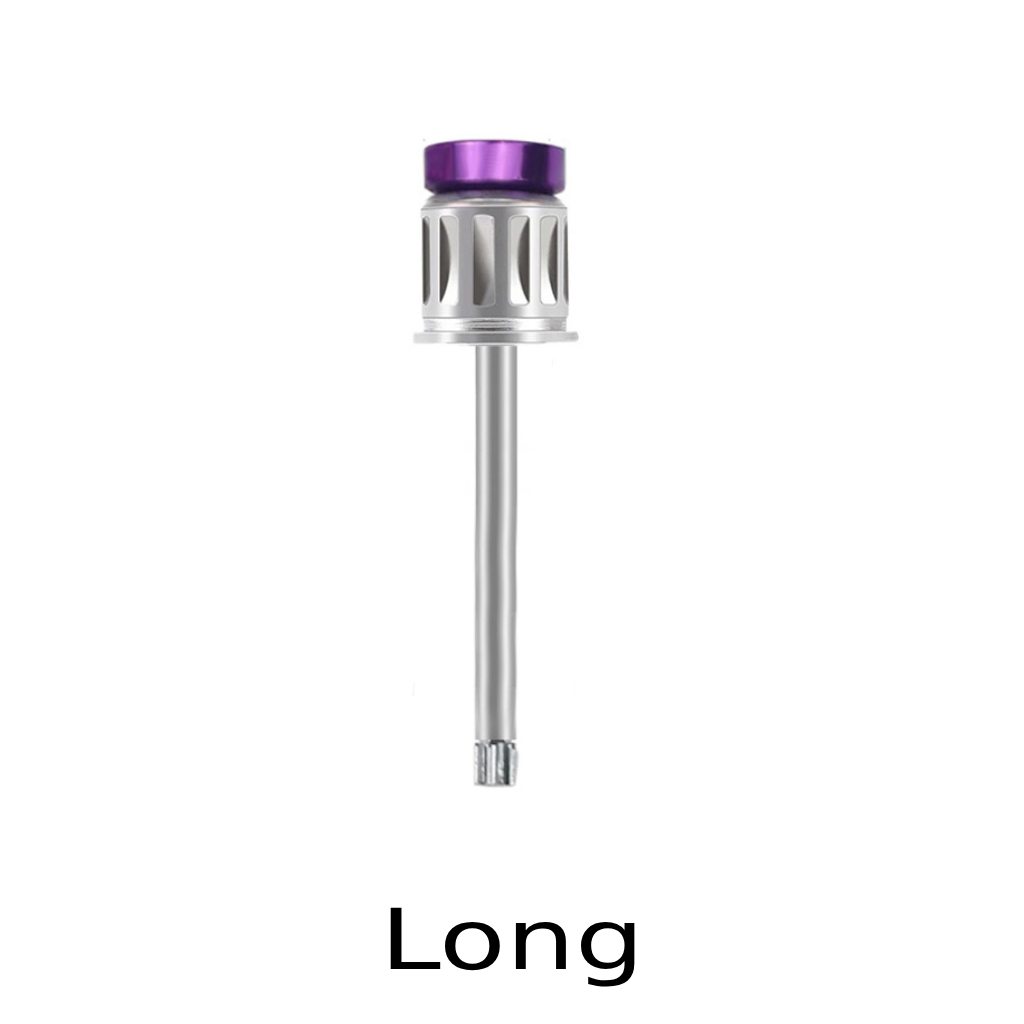 Dentaltech Prosthetic Hex Driver Long - Straumann Implant Compatible