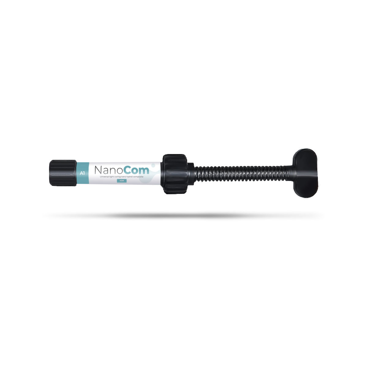 DentGist NanoCom Restorative Composite Shade - A1