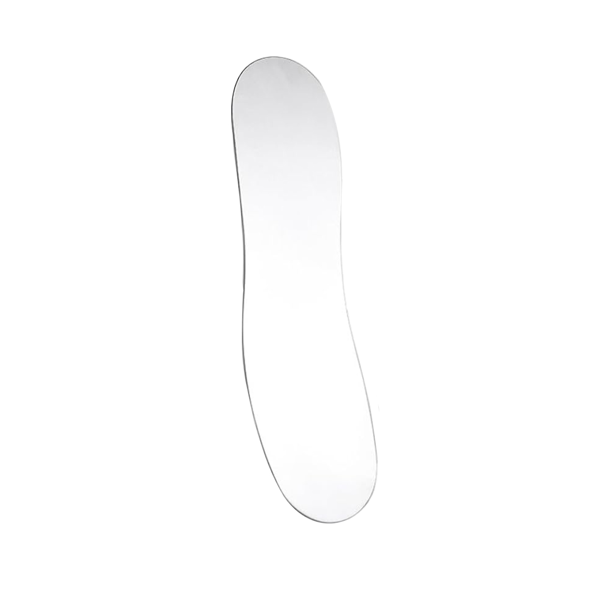 Dentomech Single-Sided Glass Intraoral Photographic Mirror - Lingual