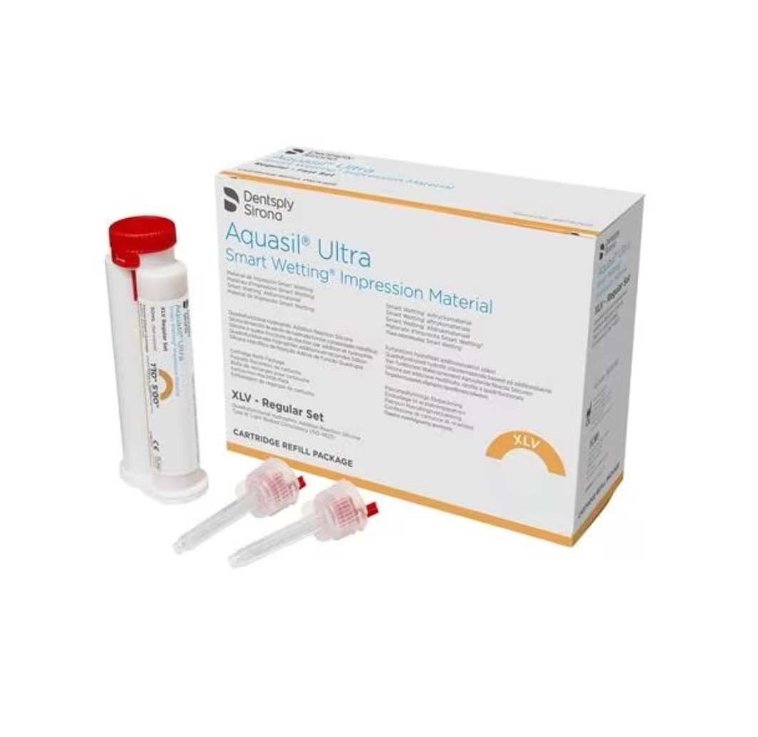 Dentsply Aquasil Ultra XLV Cartridge (Pack of 4)