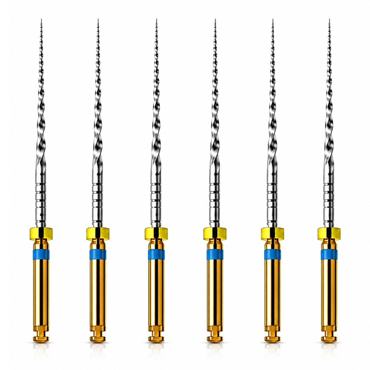 Dentsply Protaper Finishing File 3 (F3) 25Mm - Rotary Blue