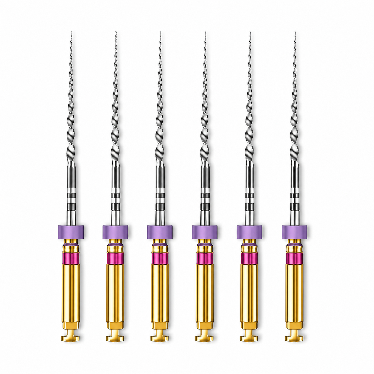 Dentsply Protaper Shaping File 1 (S1) 31Mm - Rotary Purple