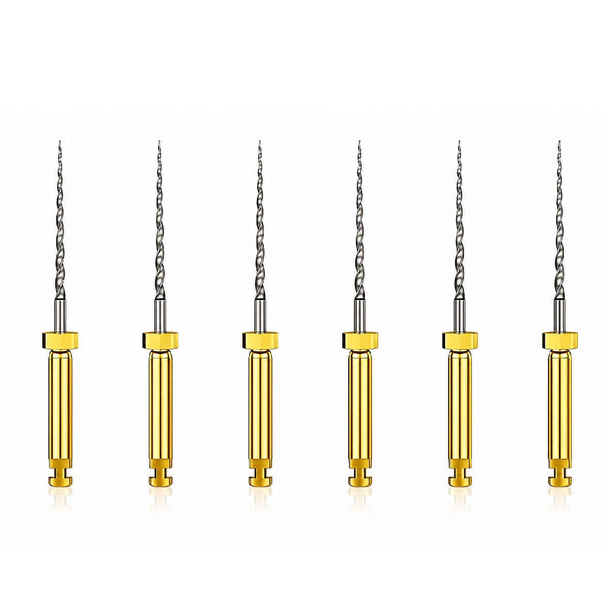 Dentsply Protaper Shaping File X (Sx) 19Mm - Rotary Golden