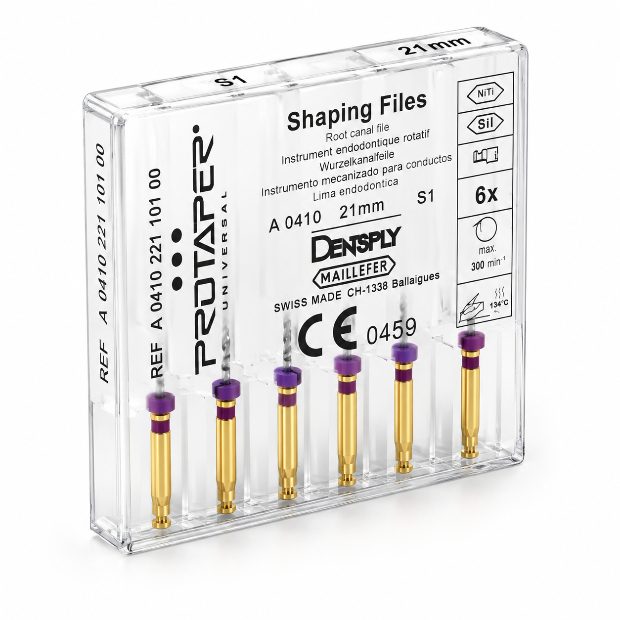 Dentsply Protaper Universal (Rotary) - Refills