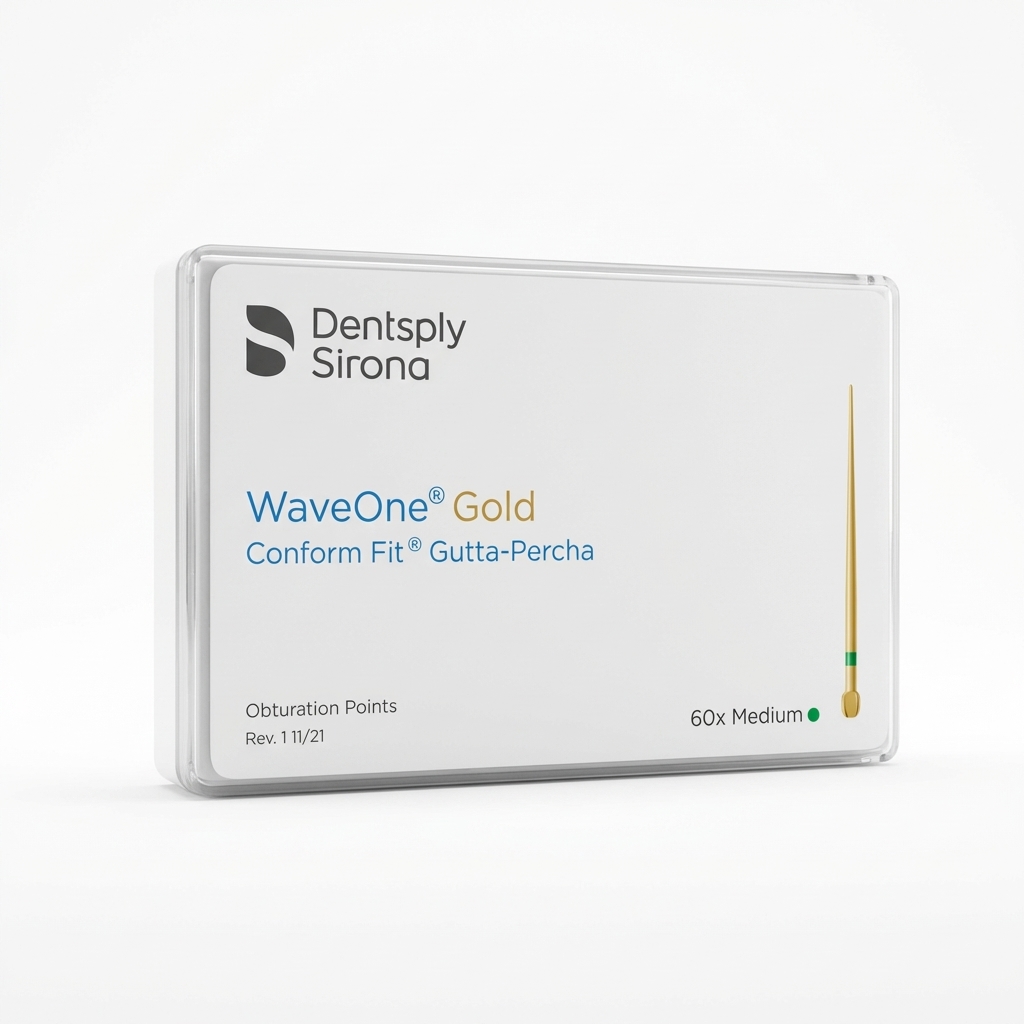 Dentsply Wave One Gutta-Percha Points - Medium