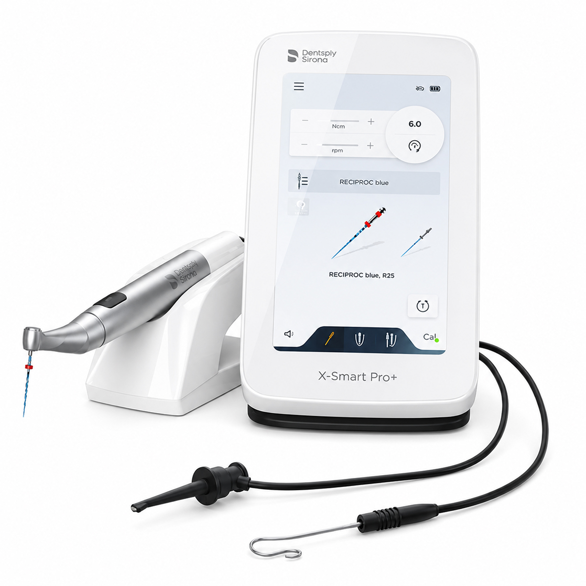 Dentsply X-Smart Pro Plus Endomotor with Integrated Apex Locator