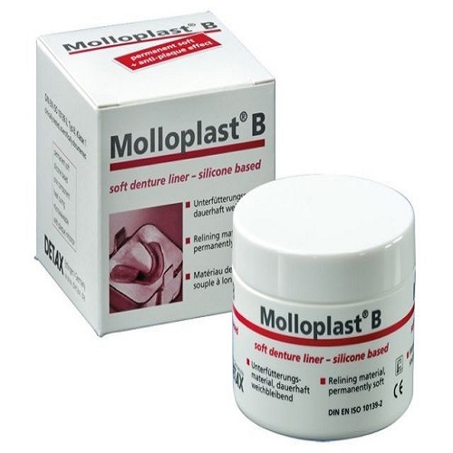 Detax Molloplast B (Powder Only 45gms)