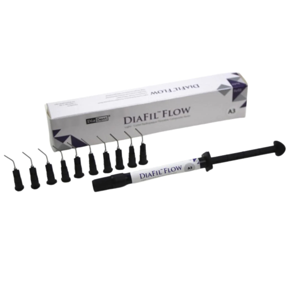 Diadent Diafil Flow Flowable Composite Shade - A3