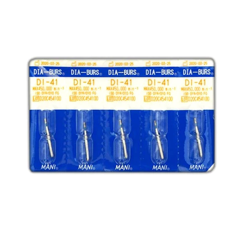 Mani Diamond Bur Di 41