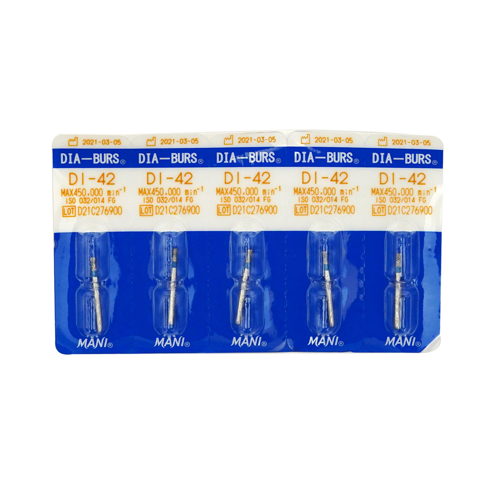 Mani Diamond Bur Di 42