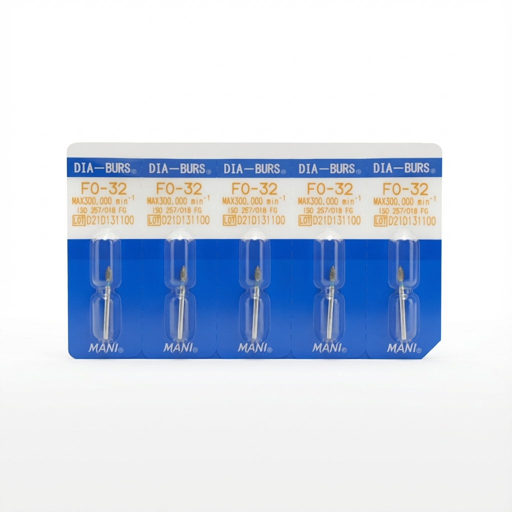 Mani Diamond Bur Fo 32