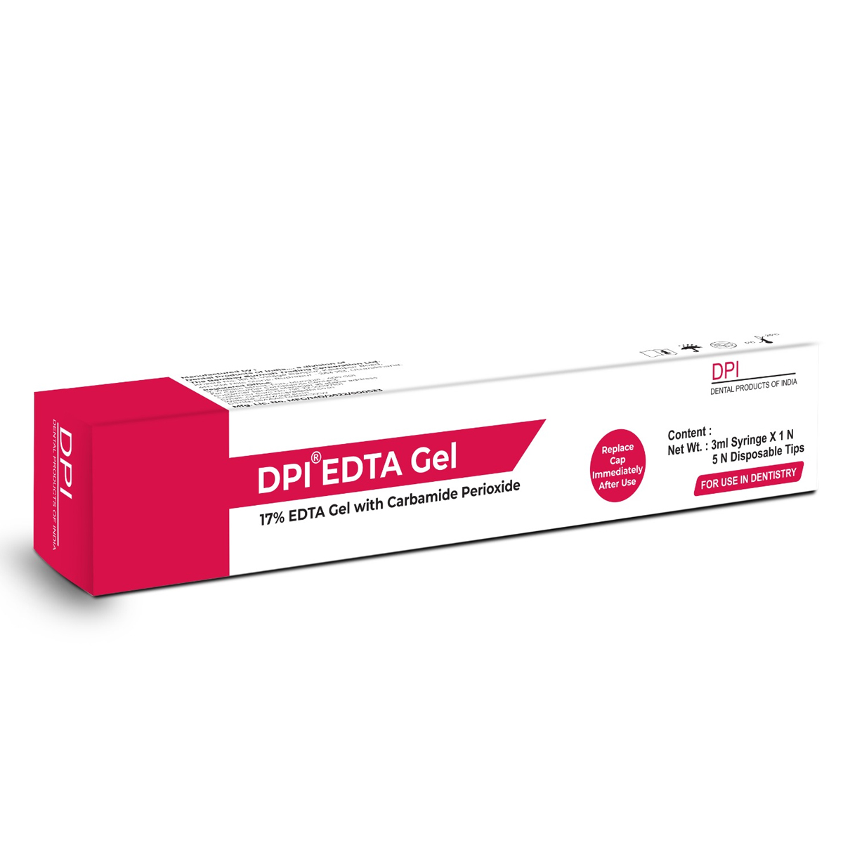 Dpi 17% EDTA Gel (EDTA02)