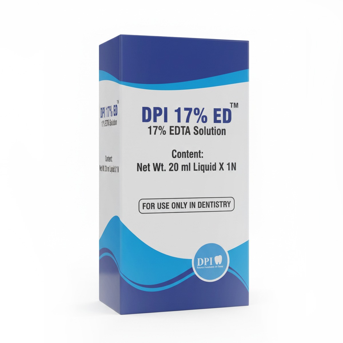Dpi 17% EDTA Solution (ED17)