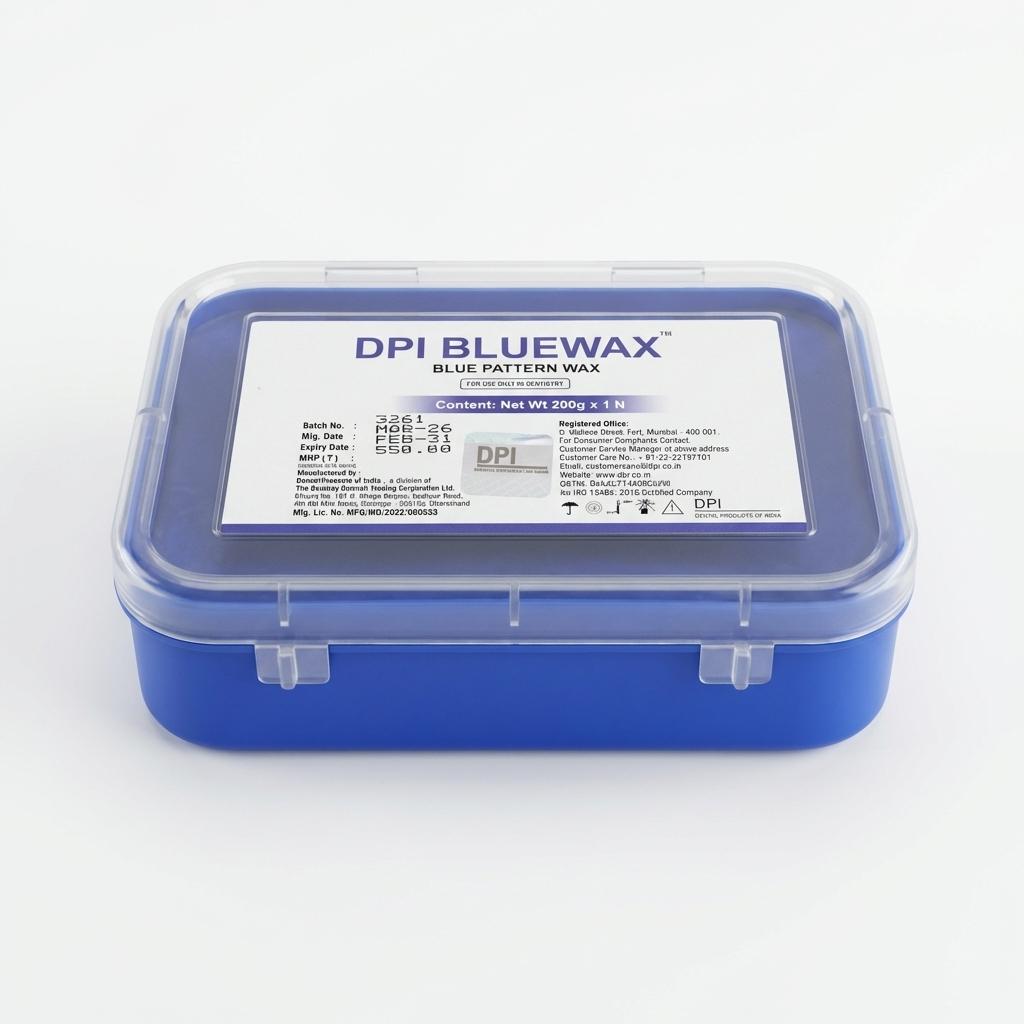 DPI BlueWax Pattern Wax (FM008)