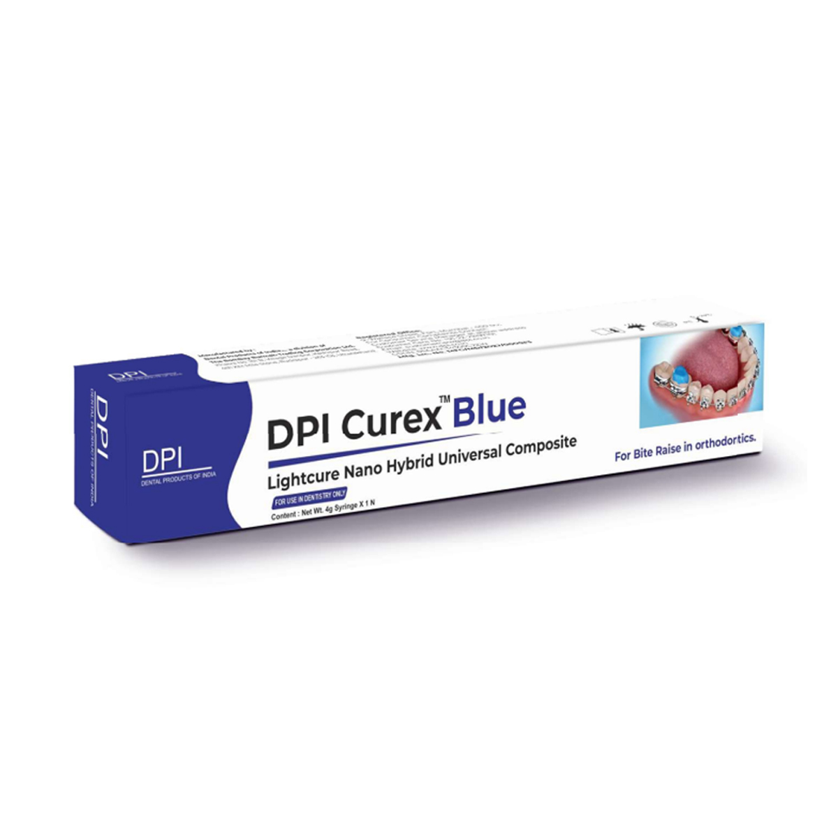 DPI Curex Blue LightCure Nano Hybrid Composite (FC051)