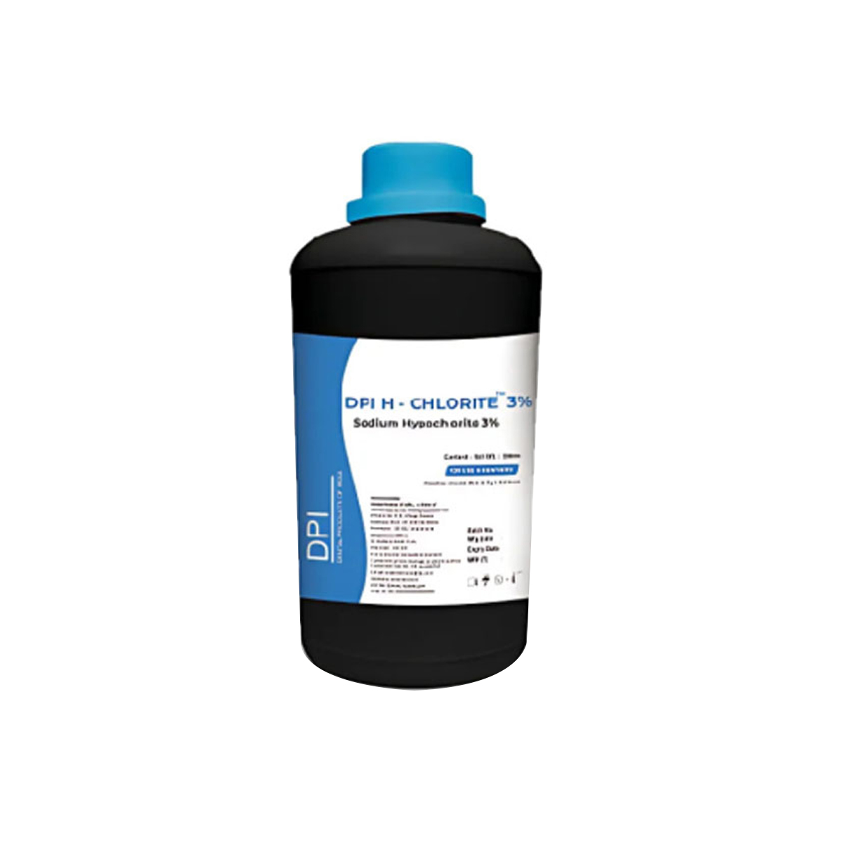 DPI H-Chlorite Sodium Hypochlorite 3% Solution (CH3%)