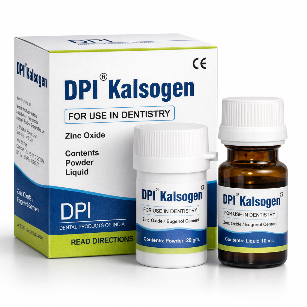 Dpi Kalsogen Powder & Liquid (FK005)