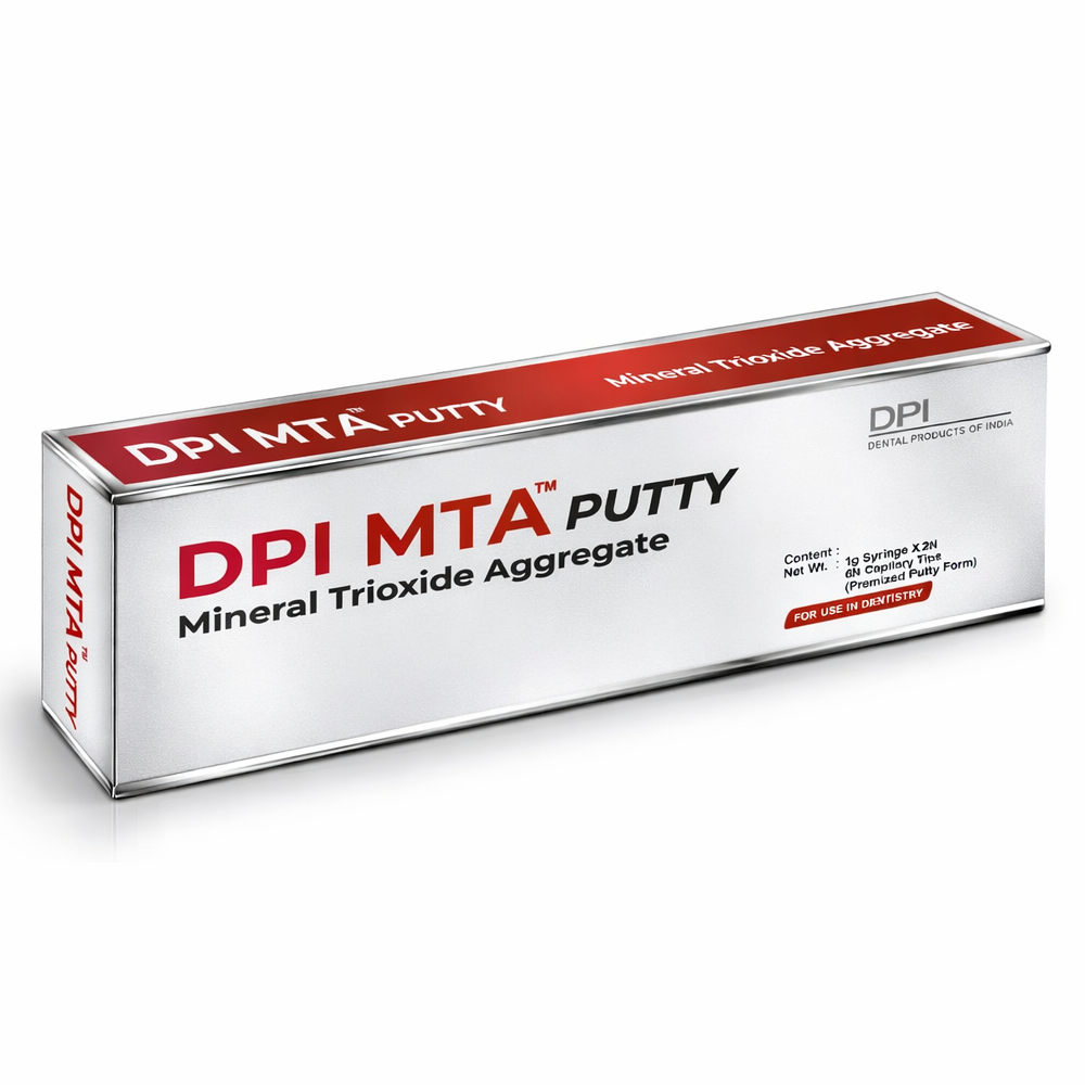 Dpi MTA Putty Mineral Trioxide Aggregate (FM007)