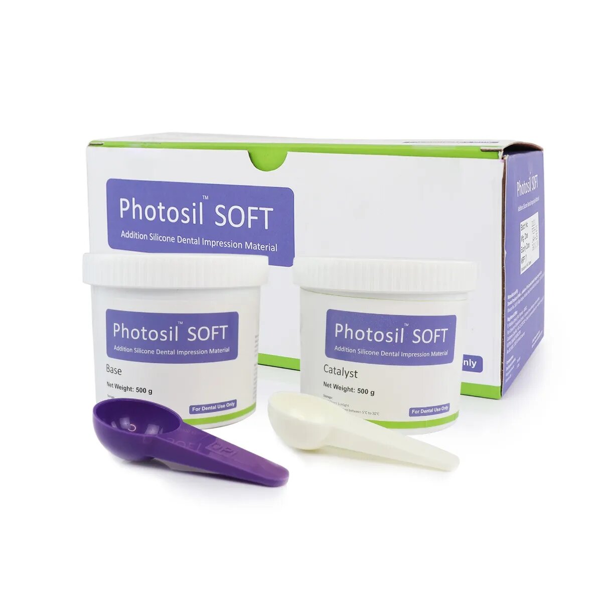 Dpi Photosil Soft Putty (Purple) (FP008)